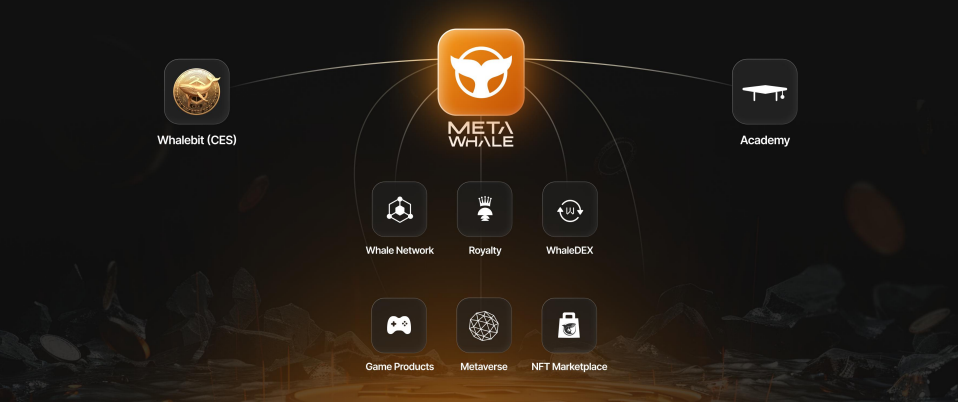 meta whale update