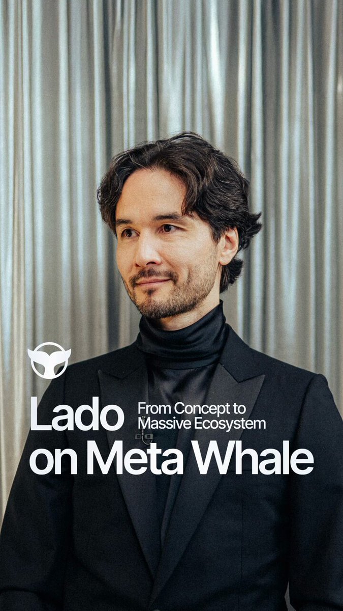 Lado - meta whale owner