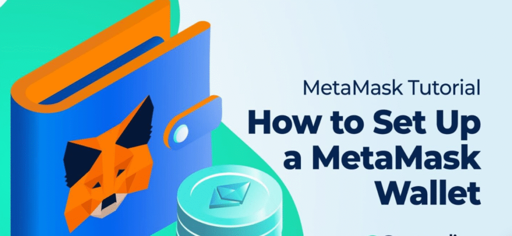 How to set up a wallet for Meta Whale
