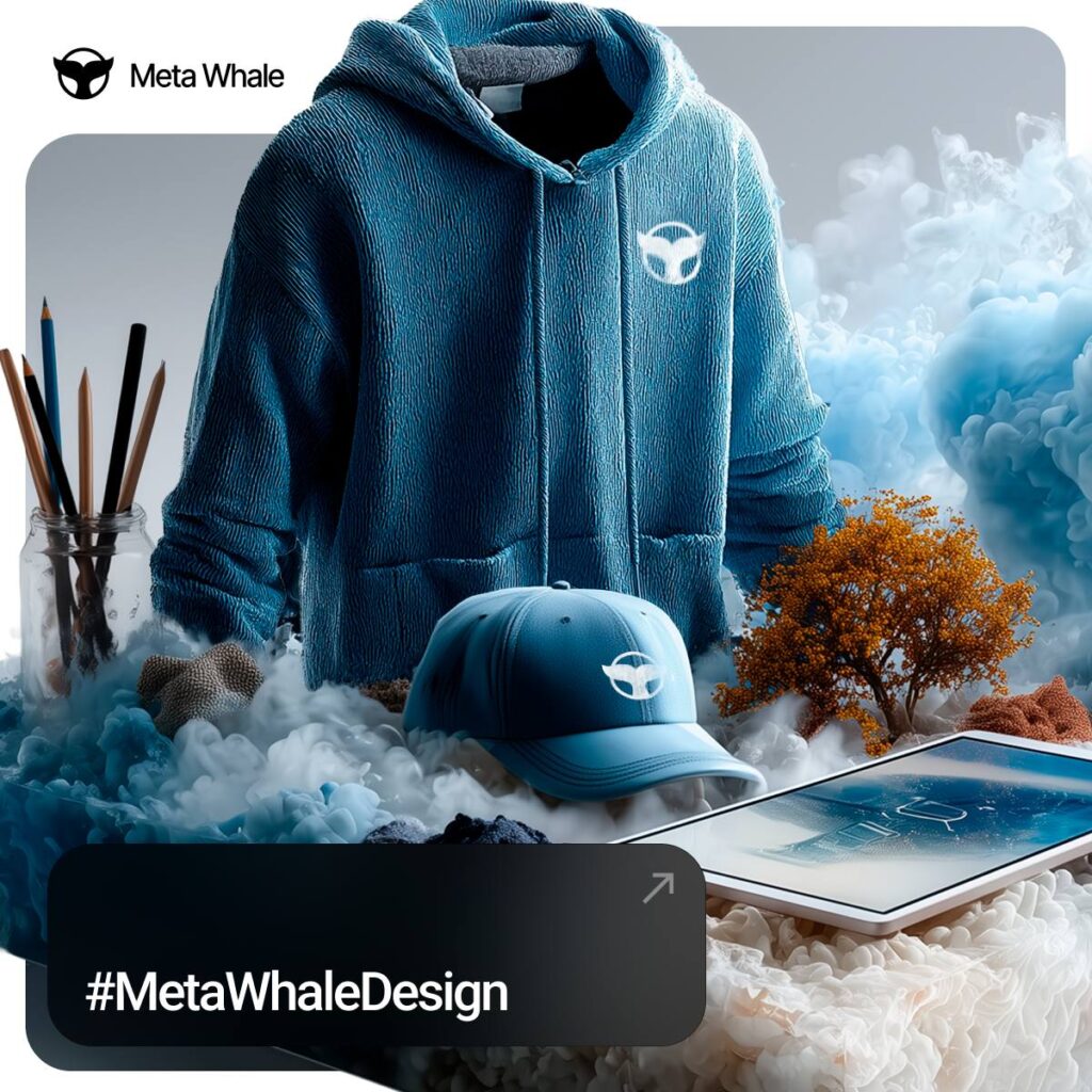 #MetaWhaleMerch